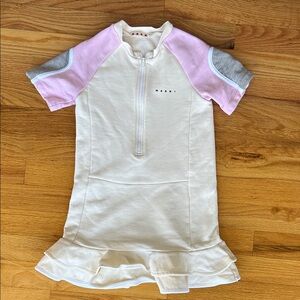 Marni girls dress
